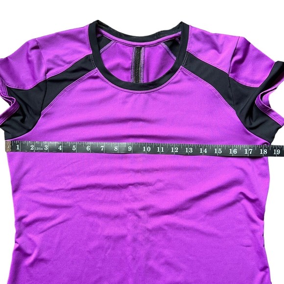 Lot of 2 Active Shirts, Women's Large File and RBX Activewear Tops T-shirt L - Picture 6 of 12